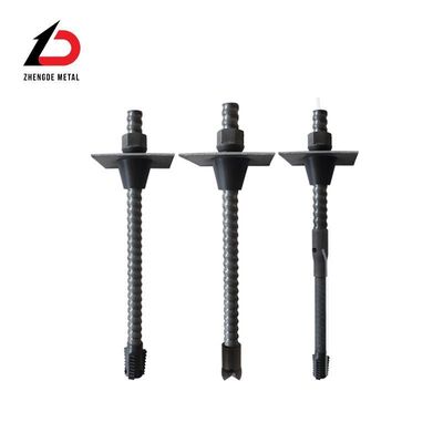 Roof Rock Bolt T40 Anchor Bar Micro Pile Anti Floating Anchor Rod High Quantity Anchor Price