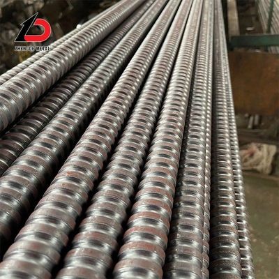 Roof Rock Bolt T40 Anchor Bar Micro Pile Anti Floating Anchor Rod High Quantity Anchor Price