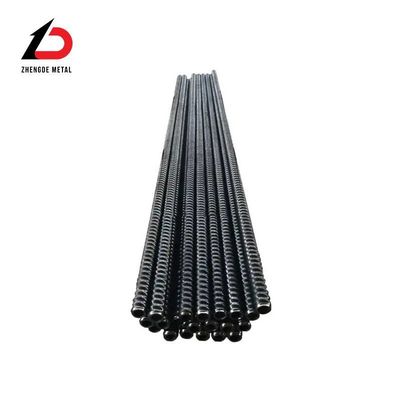 High Quality High Strength Full Threaded Steel Self Drilling Anchor Bolt Hollow Anchor/Hollow Anchor Bar / Anchor Rods for Mining Industry