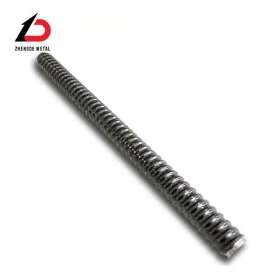 High Quality High Strength Full Threaded Steel Self Drilling Anchor Bolt Hollow Anchor/Hollow Anchor Bar / Anchor Rods for Mining Industry