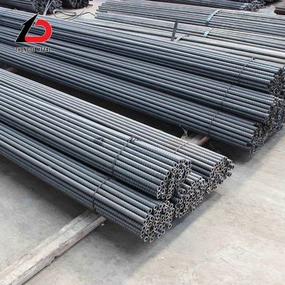 High Quality High Strength Full Threaded Steel Self Drilling Anchor Bolt Hollow Anchor/Hollow Anchor Bar / Anchor Rods for Mining Industry