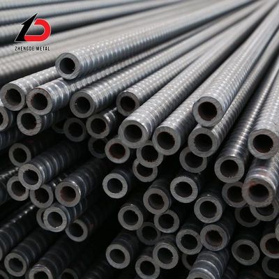 High Quality High Strength Full Threaded Steel Self Drilling Anchor Bolt Hollow Anchor/Hollow Anchor Bar / Anchor Rods for Mining Industry