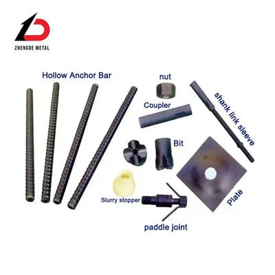 Standard/Customized Steel Formwork Construction Fasteners Anchor Rod