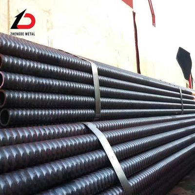 ASTM JIS Hot Rolled Anchor Rod Self Drilling Anchor Bolt Hollow Anchor Bar Factory Price