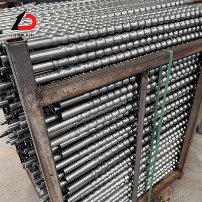 Professional Manufacturer From China Carbon Steel Stainless Steel Video or Technical Support Mining Bolting Industry Anchor Bolt with Nut