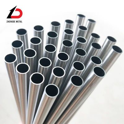 ASTM AISI 201 304/304L 316/316L 310S 309S 409 904 430 Round and Square Stainless Steel Pipe with Factory Direct Sell Price
