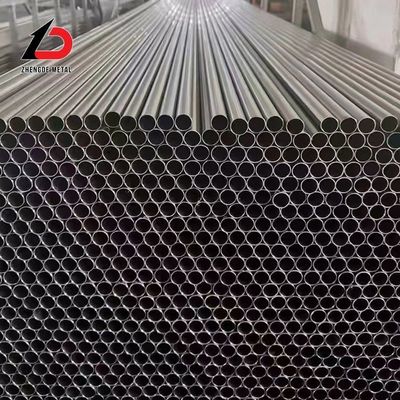 Free Sample High Quality ASTM Jin En GB DIN 2b/Ba/Hl/8K/No. 4/Etched/Satin Round Tube out Diamer 8-1200mm Stainless Steel Tube with BV Factory Certification