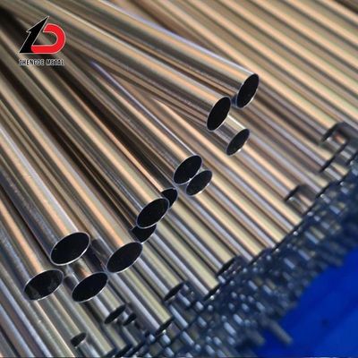 Factory Price AISI ASTM Standard Tubing 304 SS316 Stainless Steel Seamless Pipe