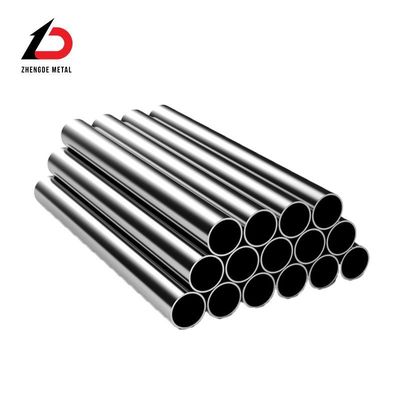 Hot Sale ASTM AISI 201 304 316 316L 430 Stainless Steel Pipe Ba 2b Ss Bright Polish Seamless Stainless Steel Tube for Building Materials