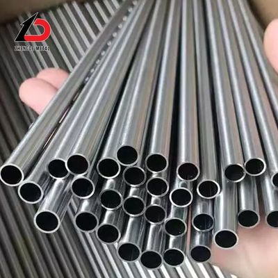 Railing Used 0.3mm-30mm 6mm-630mm 6m 12m Factory Price Direct Sales SUS 430 Stainless Steel Pipe