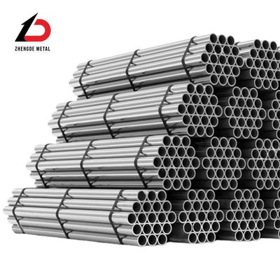 ASTM 201 202 Stainless Steel Pipe 310S 309S 304 316 5083 5052 3003 1020