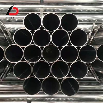 ASTM 201 202 Stainless Steel Pipe 310S 309S 304 316 5083 5052 3003 1020
