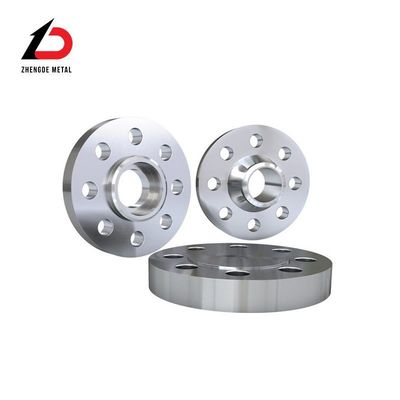 Factory Sale JIS Standard DN25 10K SS304 Stainless Steel Plate Flange