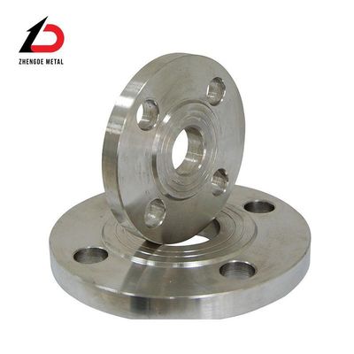 SS201 SS303 SS304 SS316 Q235 CNC Machining Neck Welding Blind Slip On Thread Flange