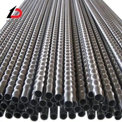Price of Seamless Welded 304 316L 321 Heat Exchange Pipe Cold Rolled Mirror Bright Duplex Cold Drawn Stainless Steel Boiler Heat Exchange Pipe