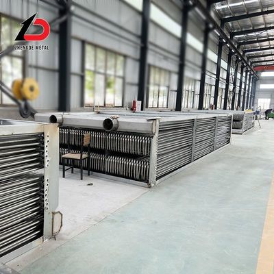 Price of Seamless Welded 304 316L 321 Heat Exchange Pipe Cold Rolled Mirror Bright Duplex Cold Drawn Stainless Steel Boiler Heat Exchange Pipe
