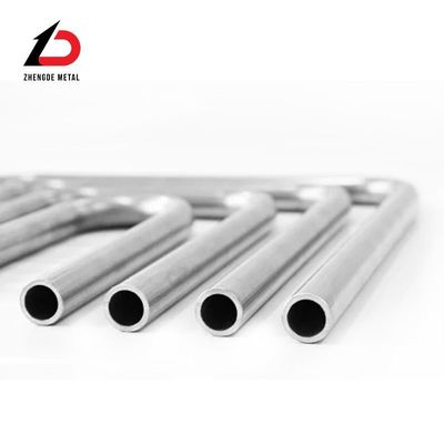 Factory SS316 JIS DIN Standard Boiler Heat Exchange Pipe Stainless Steel Tube Ss Pipes 300 Series Metal Stainless Steel Tube