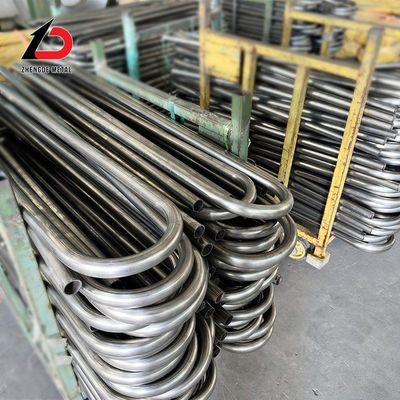 Factory SS316 JIS DIN Standard Boiler Heat Exchange Pipe Stainless Steel Tube Ss Pipes 300 Series Metal Stainless Steel Tube