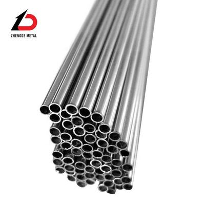 Carbon Steel Seamless Pipe ASTM A179 A192 SA210 T12 304 201 316 Stainless Steel Welded Tube U Shape