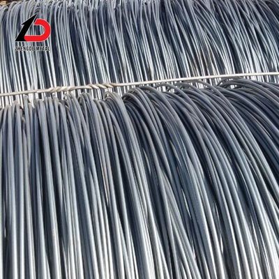 Excellent Quality C1022 Nails Making Steel Wire Rod 5.5mm 6.5mm Carbon Steel Wire Coil