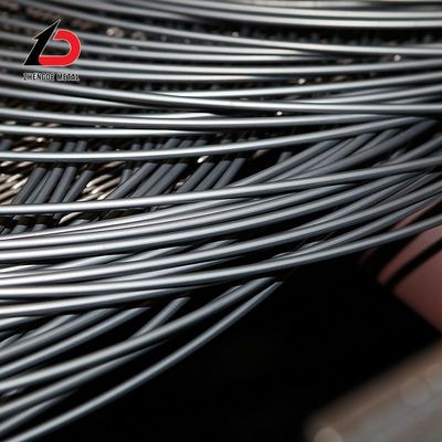 Ms Wire Rod 5.5mm 6.5mm SAE 1006 SAE 1008 Low Carbon Hot Rolled Steel