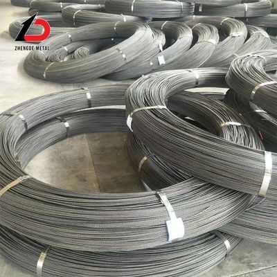 China High Quality Wholesale 30mnsi Wire Rod for Prestressed Concrete Steel