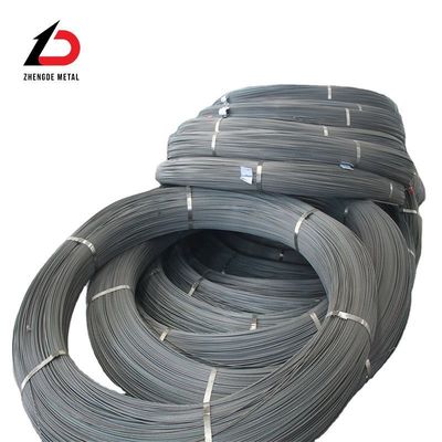 China High Quality Wholesale 30mnsi Wire Rod for Prestressed Concrete Steel