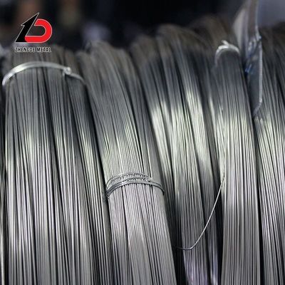 201 202 303 304 310 316 Stainless Steel Spring Wire 55crsia 60si2mna 65mn Alloy