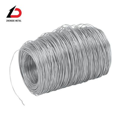 201 202 303 304 310 316 Stainless Steel Spring Wire 55crsia 60si2mna 65mn Alloy
