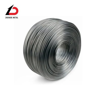 1.2-5.0mm High Carbon Spring Steel Wire Cold Drawn Mattress Phosphated Steel Wire Rod
