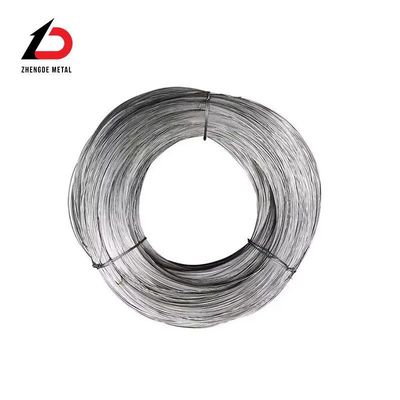 1.2-5.0mm High Carbon Spring Steel Wire Cold Drawn Mattress Phosphated Steel Wire Rod