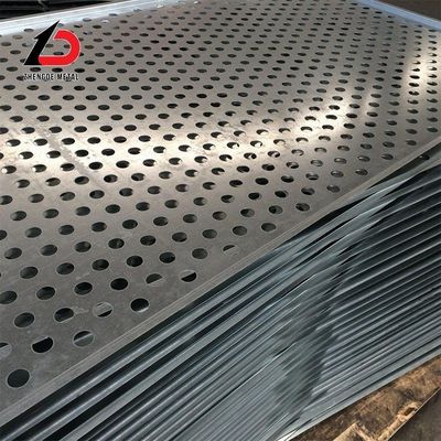 Audio Speaker 1m X 2m 1.22m X 2.44m Metal Perforated Mesh 1.5mm 2.0mm