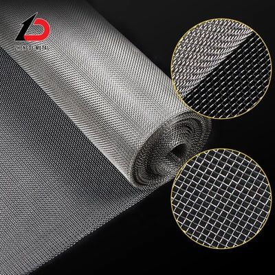 20 30 40 50 100 200 300 500 Micron AISI 304 430 201 202 316 316L Stainless Steel Wire Mesh