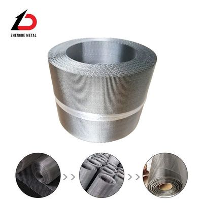 20 30 40 50 100 200 300 500 Micron AISI 304 430 201 202 316 316L Stainless Steel Wire Mesh