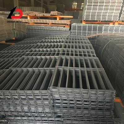Low Price Steel Rebar Concrete Reinforcement Welded Wire Mesh