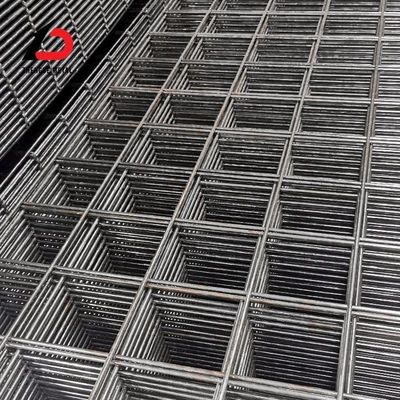 Low Price Steel Rebar Concrete Reinforcement Welded Wire Mesh