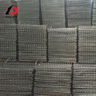 Low Price Steel Rebar Concrete Reinforcement Welded Wire Mesh