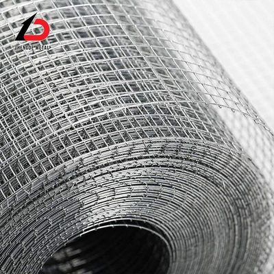 Welded Wire Fence Net Metal Garden Mesh Fencing Wire Netting