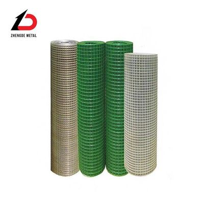 Welded Wire Fence Net Metal Garden Mesh Fencing Wire Netting