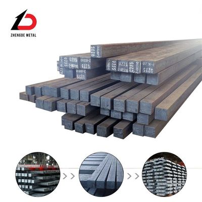 A36 200 X 200 JIS Iron Mild Carbon Steel Billets Forged Square Rod Bar Non Alloy Billet