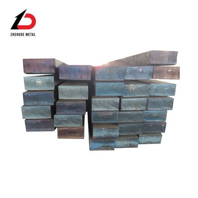 A36 200 X 200 JIS Iron Mild Carbon Steel Billets Forged Square Rod Bar Non Alloy Billet