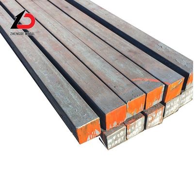 Steel Square Billets 3sp 5sp Q235 Q195 Q275 120 X 120 130 X 130 150 X 150 6m
