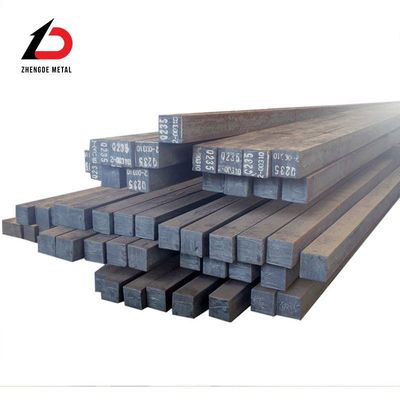 Steel Square Billets 3sp 5sp Q235 Q195 Q275 120 X 120 130 X 130 150 X 150 6m