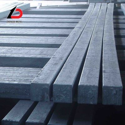 Steel Square Billets 3sp 5sp Q235 Q195 Q275 120 X 120 130 X 130 150 X 150 6m
