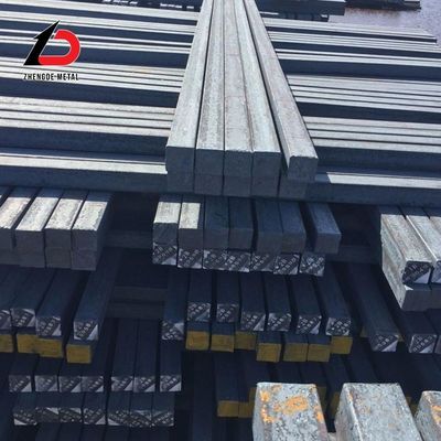 Steel Square Billets 3sp 5sp Q235 Q195 Q275 120 X 120 130 X 130 150 X 150 6m