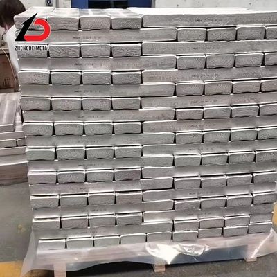 Inquiry About Factory Direct Sale Low Price of High Purity Magnesium Ingot