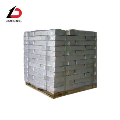 Inquiry About Factory Direct Sale Low Price of High Purity Magnesium Ingot