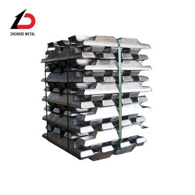 Pure Magnesium Ingot 99.9% 99.95% 99.98% 99.99% Mg Ingot