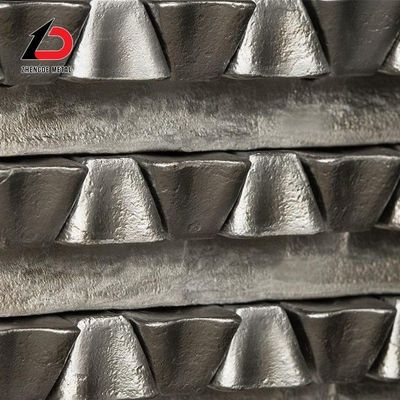 Factory Low Price Pure Zinc Ingot Zn99.99% Zn99.995% Zn99.5% in Stock