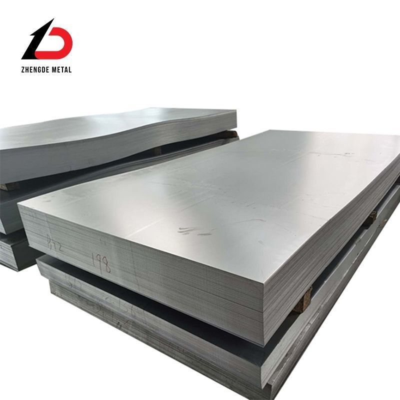 1mm-30mm Q195 Q235 Q345 Q355 S235jr SS400 Cold Rolled Steel Sheet